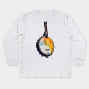 Banjo Kids Long Sleeve T-Shirt